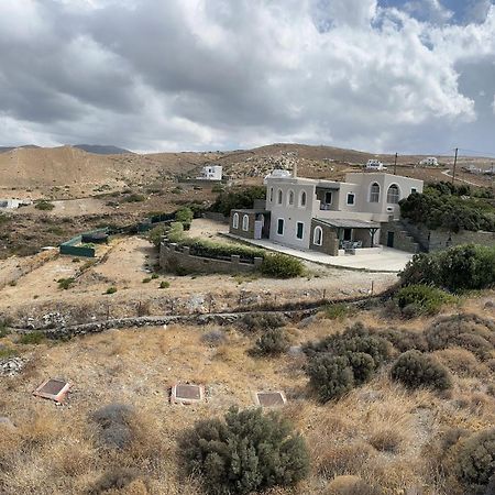 Andros Eco Home Gavrio Exterior photo
