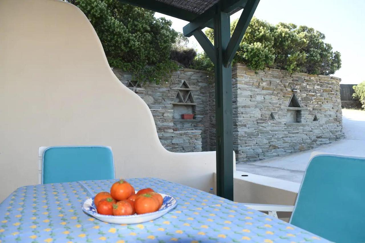 Andros Eco Home Gavrio Exterior photo