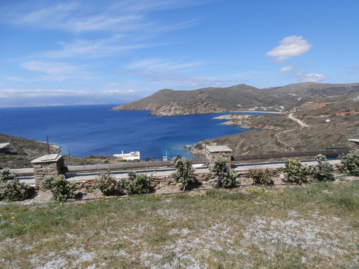 Andros Eco Home Gavrio Exterior photo