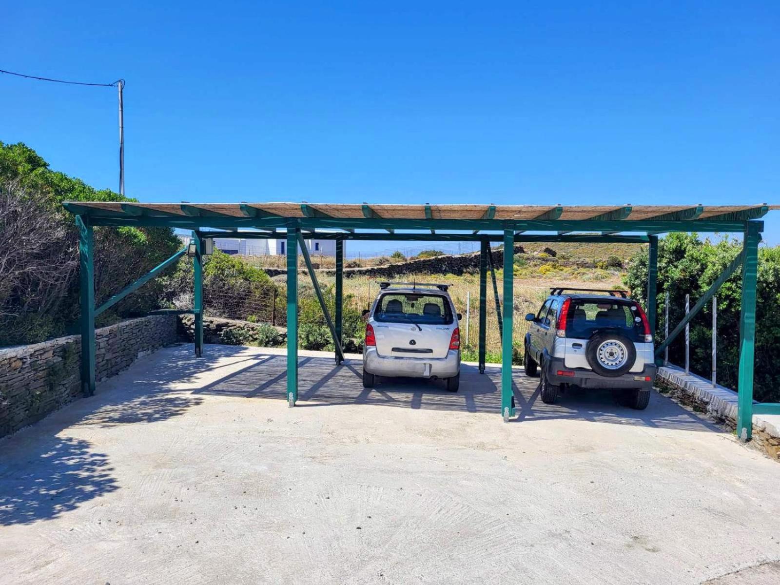 Andros Eco Home Gavrio Exterior photo