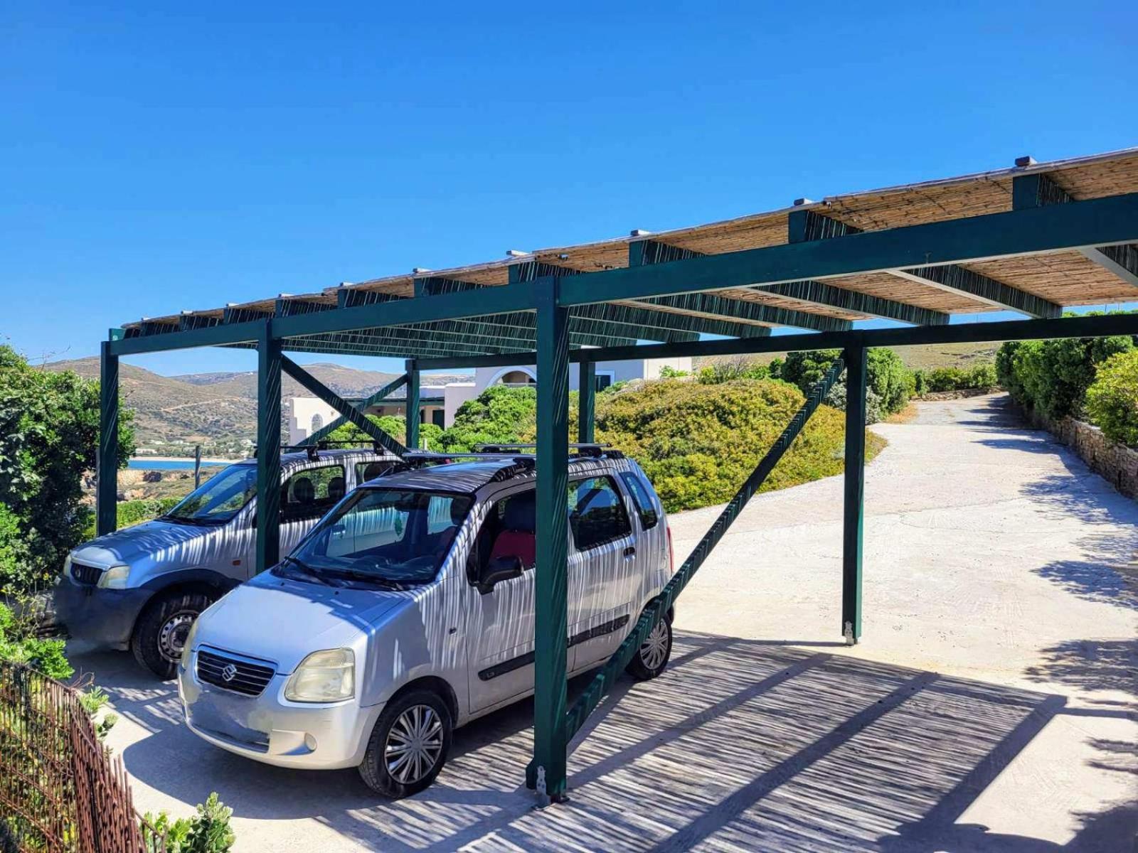 Andros Eco Home Gavrio Exterior photo