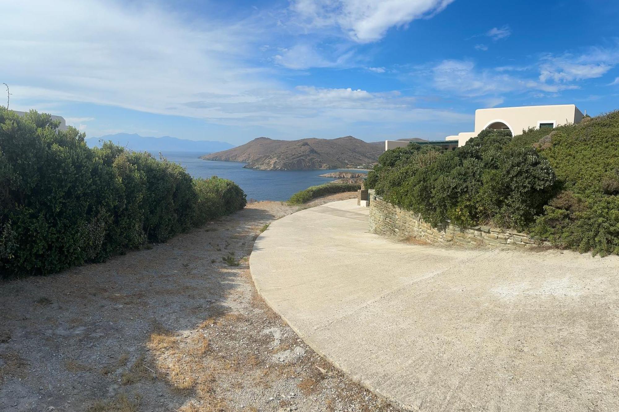 Andros Eco Home Gavrio Exterior photo