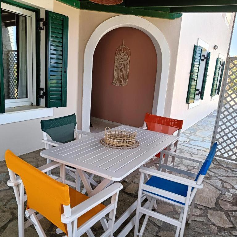 Andros Eco Home Gavrio Exterior photo