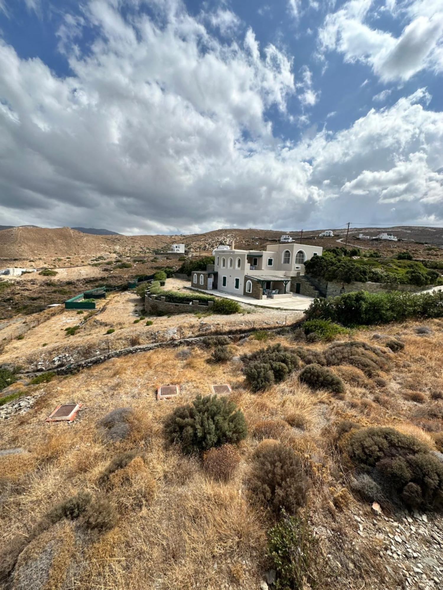 Andros Eco Home Gavrio Exterior photo