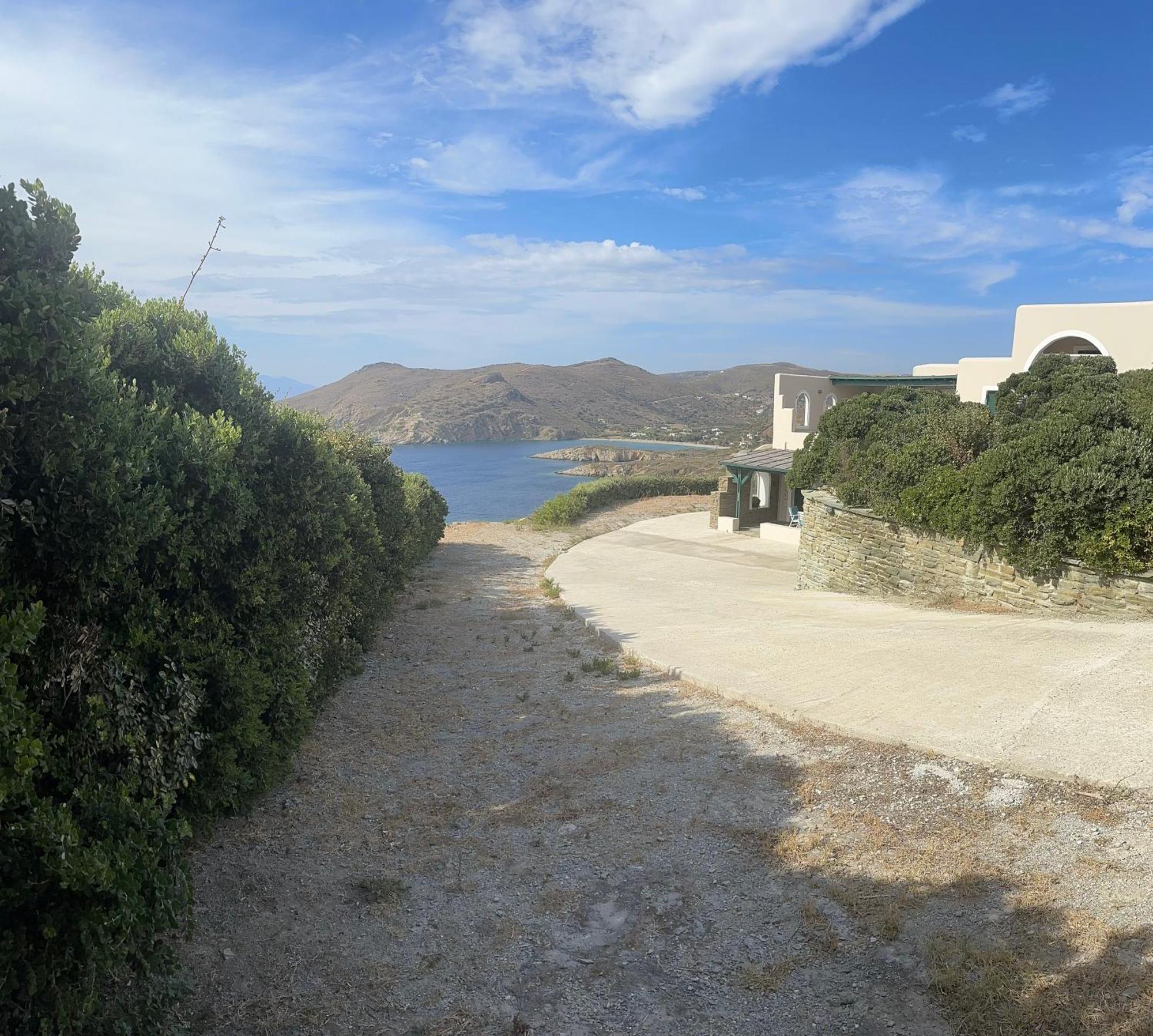 Andros Eco Home Gavrio Exterior photo