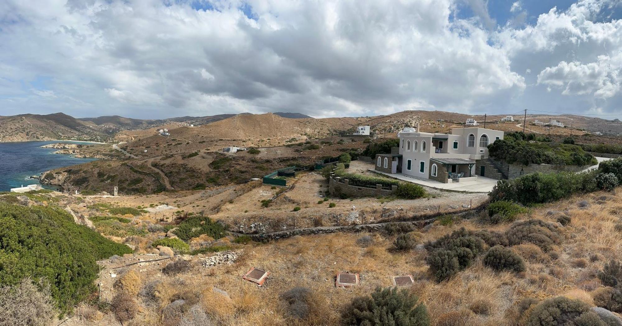 Andros Eco Home Gavrio Exterior photo
