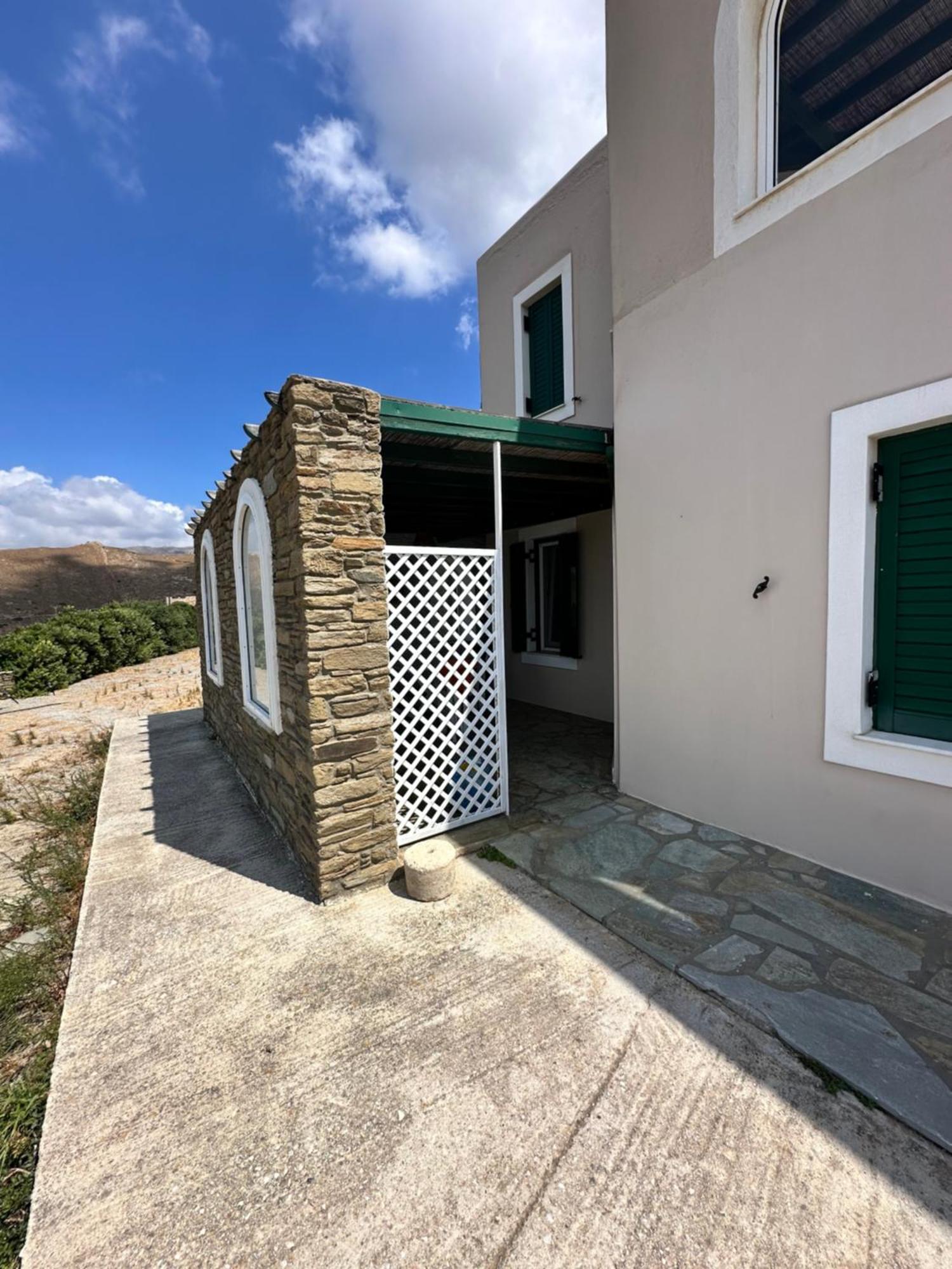 Andros Eco Home Gavrio Exterior photo