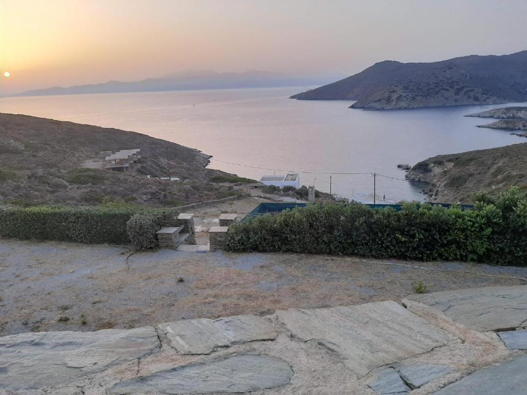 Andros Eco Home Gavrio Exterior photo