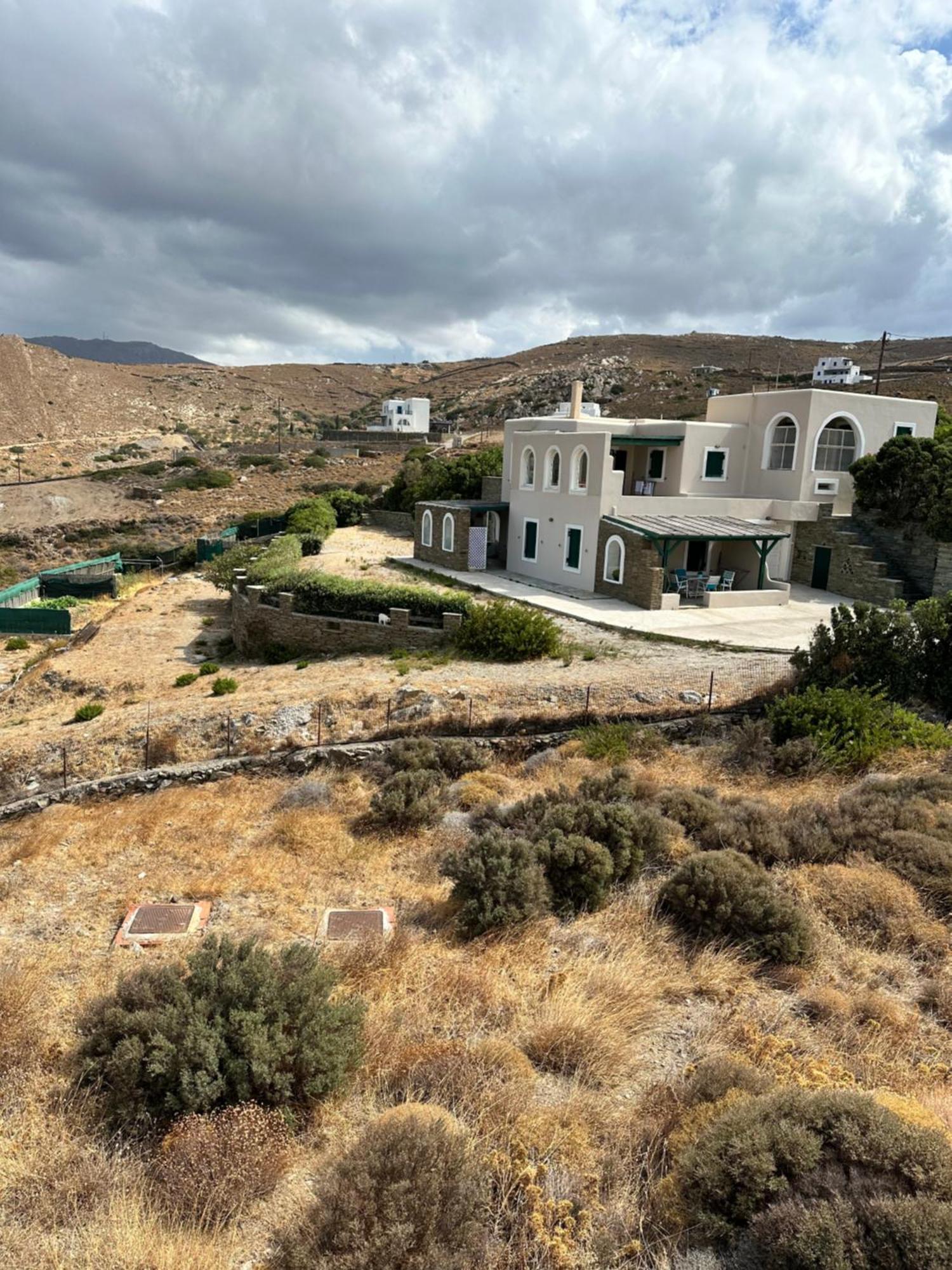 Andros Eco Home Gavrio Exterior photo
