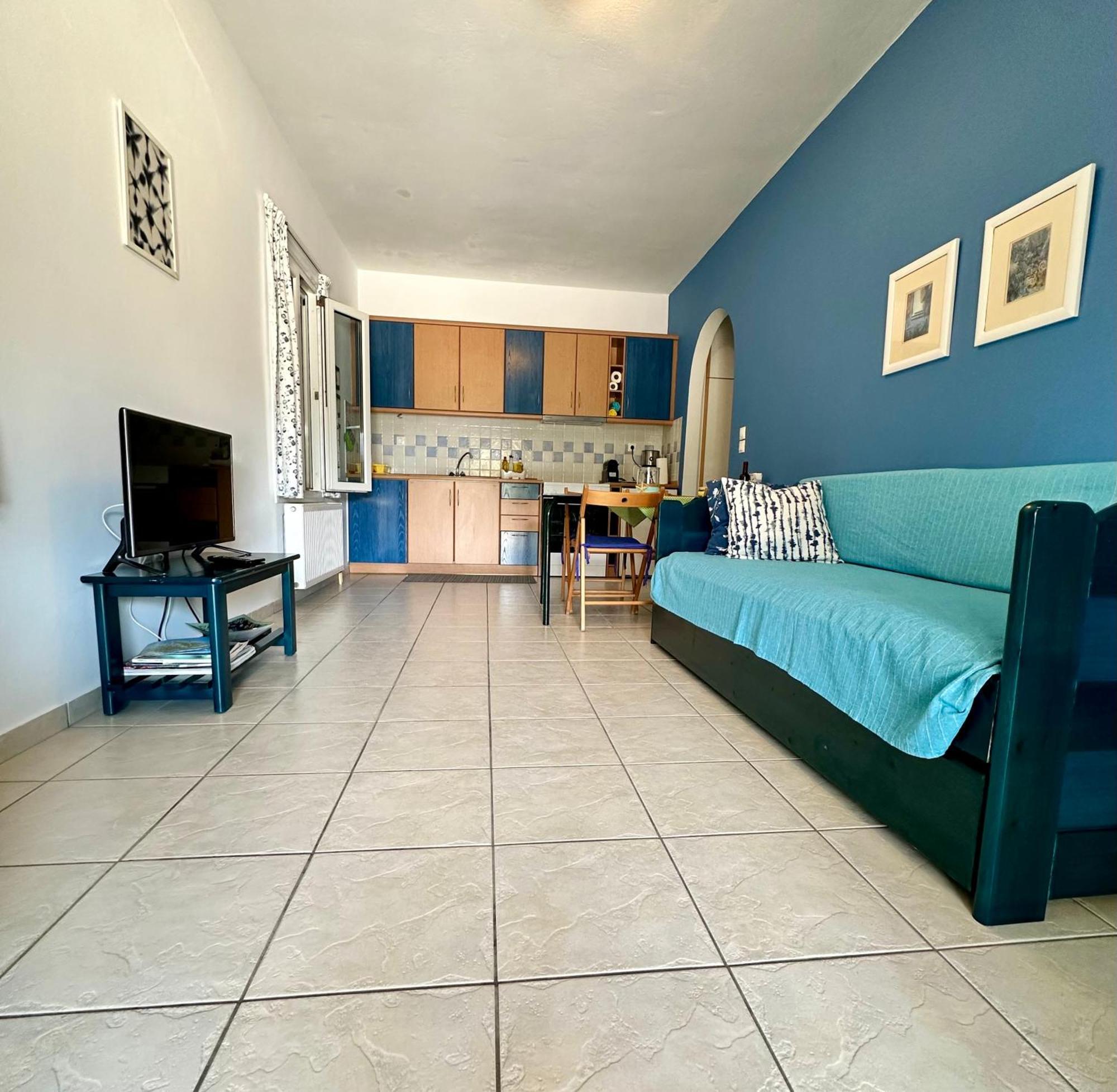 Andros Eco Home Gavrio Exterior photo